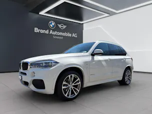 BMW X5 30d xDrive SAG
