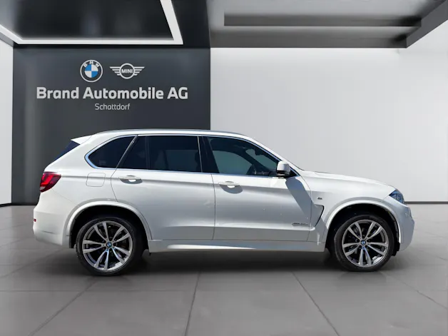 BMW X5 30d xDrive SAG