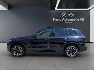 BMW iX3 E-Motor