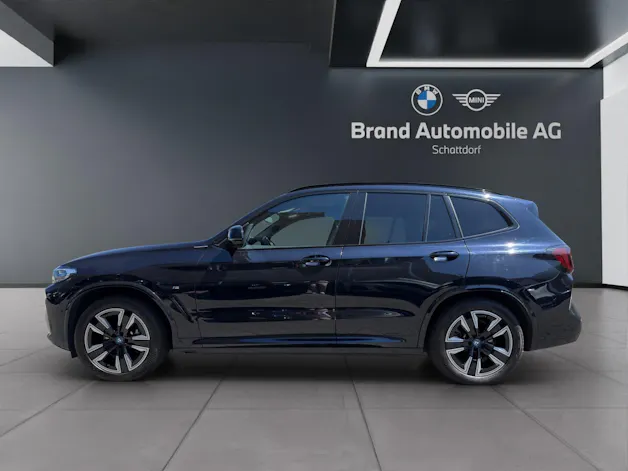 BMW iX3 E-Motor