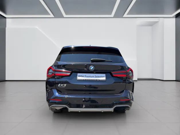 BMW iX3 E-Motor