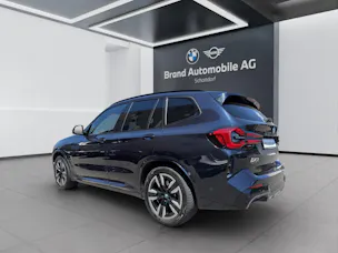 BMW iX3 E-Motor