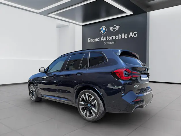 BMW iX3 E-Motor