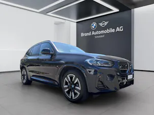 BMW iX3 E-Motor