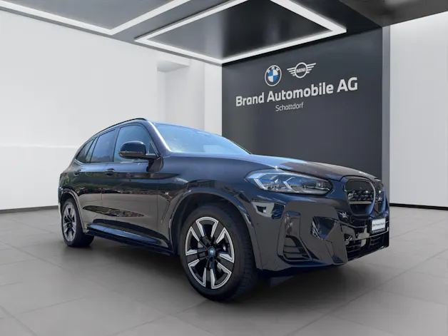 BMW iX3 E-Motor