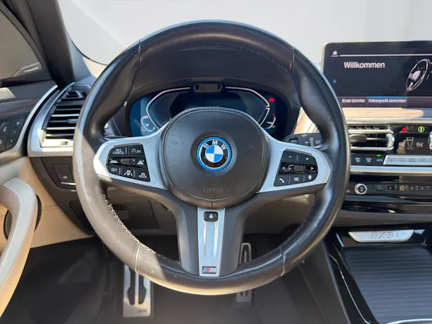 BMW iX3 E-Motor