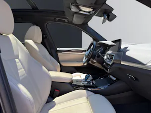 BMW iX3 E-Motor