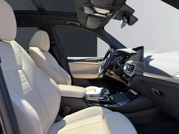 BMW iX3 E-Motor