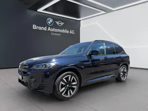 BMW iX3 E-Motor