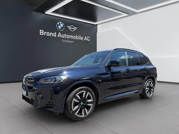 BMW iX3 E-Motor
