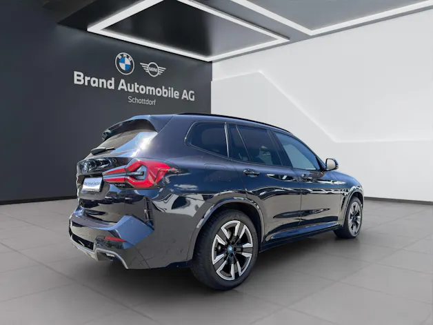 BMW iX3 E-Motor