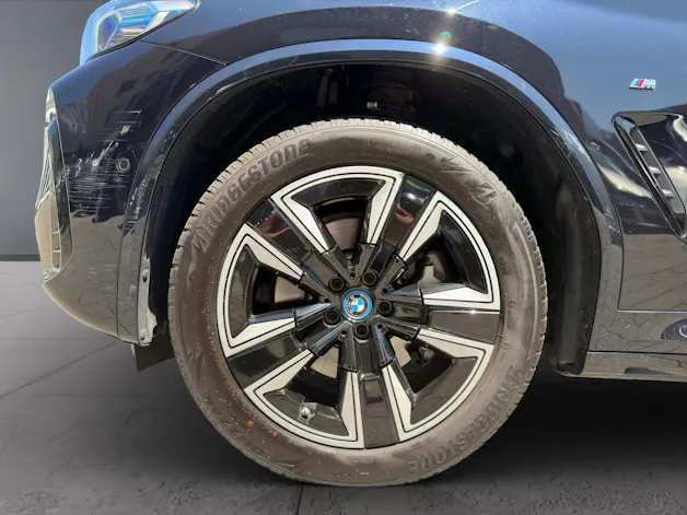 BMW iX3 E-Motor