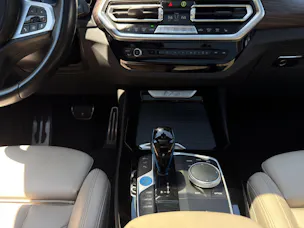 BMW iX3 E-Motor