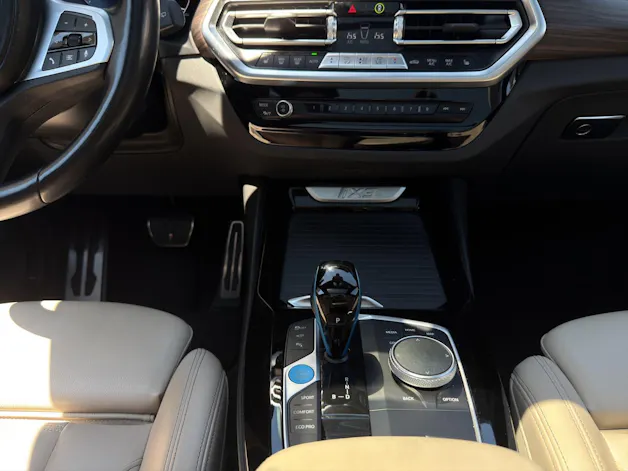 BMW iX3 E-Motor