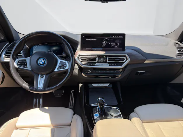 BMW iX3 E-Motor