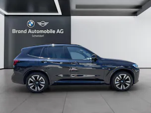 BMW iX3 E-Motor