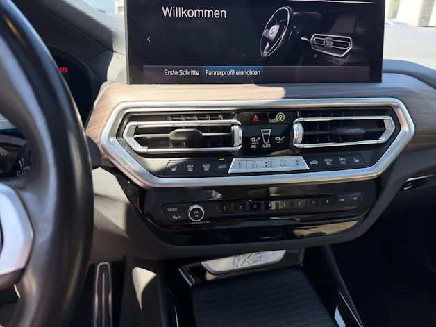 BMW iX3 E-Motor