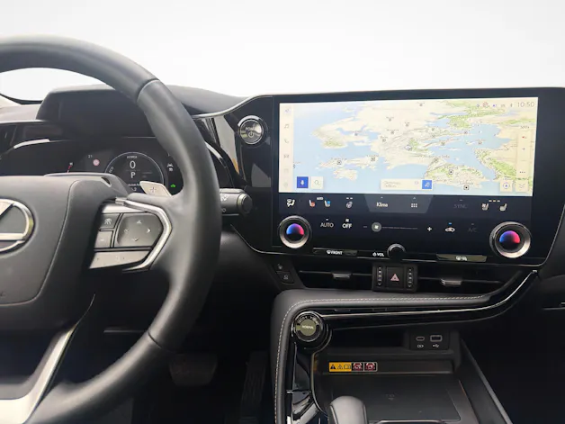 Lexus NX 350h Excellence