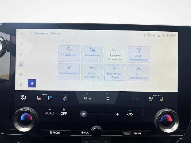 Lexus NX 350h Excellence