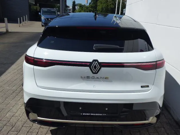 Renault Mégane E-Tech iconic 60 kWh Batterie
