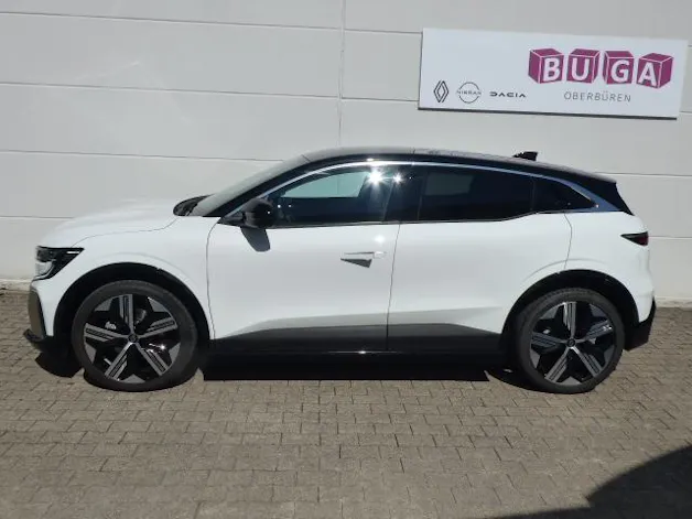Renault Mégane E-Tech iconic 60 kWh Batterie