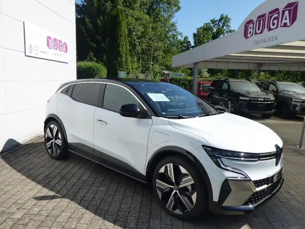 Renault Mégane E-Tech iconic 60 kWh Batterie