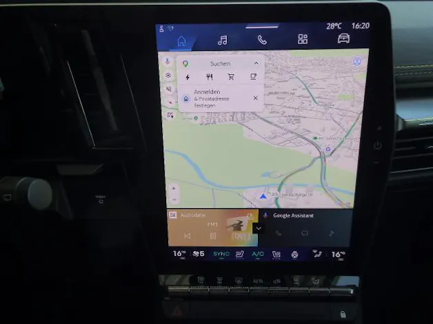 Renault Mégane E-Tech iconic 60 kWh Batterie