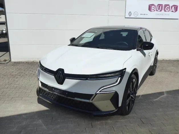 Renault Mégane E-Tech iconic 60 kWh Batterie