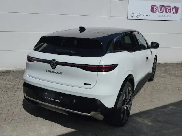 Renault Mégane E-Tech iconic 60 kWh Batterie