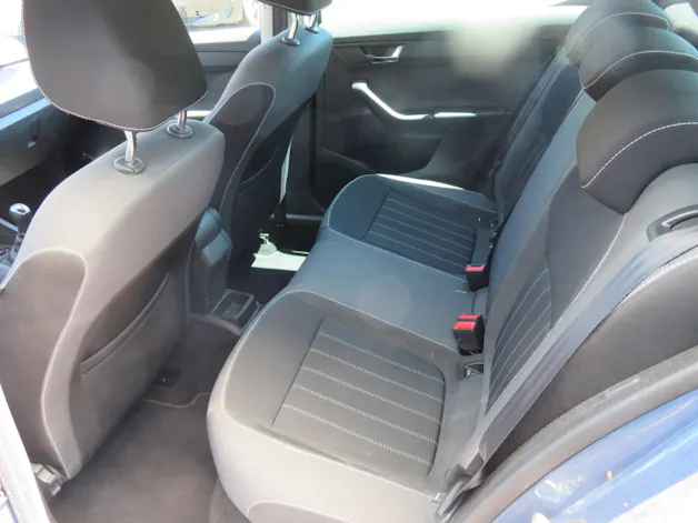 Škoda Fabia 1.0 TSI Style DSG