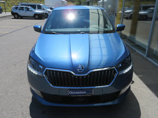 Škoda Fabia 1.0 TSI Style DSG