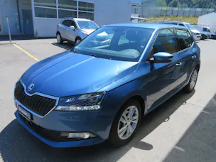 Škoda Fabia 1.0 TSI Style DSG