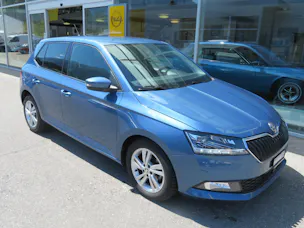 Škoda Fabia 1.0 TSI Style DSG
