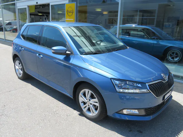 Škoda Fabia 1.0 TSI Style DSG