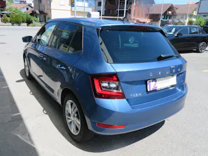 Škoda Fabia 1.0 TSI Style DSG