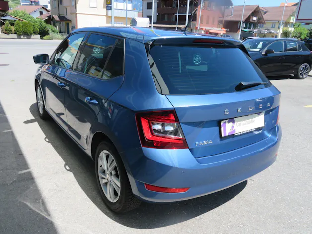 Škoda Fabia 1.0 TSI Style DSG