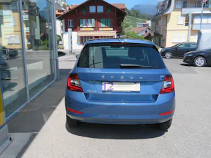 Škoda Fabia 1.0 TSI Style DSG