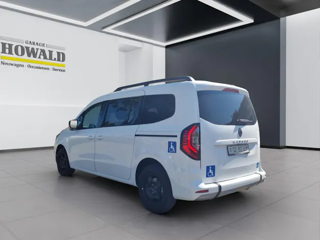 Renault Grand Kangoo Kombi 1.3 TCe 130 techno