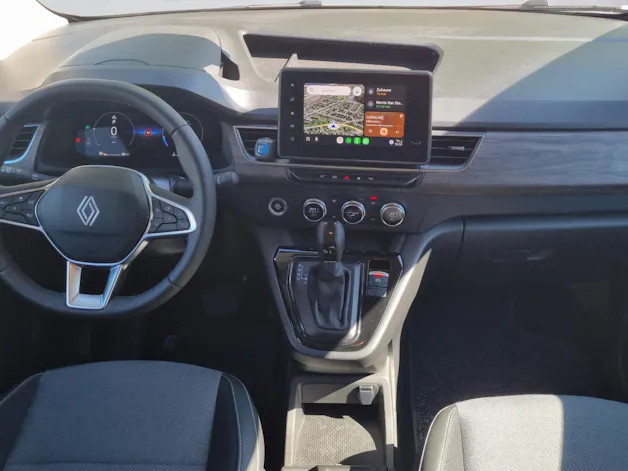 Renault Grand Kangoo Kombi 1.3 TCe 130 techno
