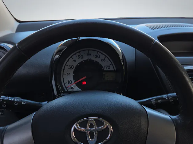 Toyota Aygo 1.0 VVT-i Linea Luna