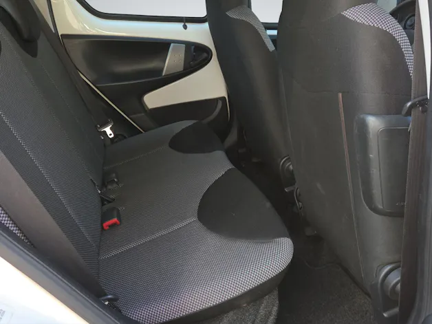 Toyota Aygo 1.0 VVT-i Linea Luna