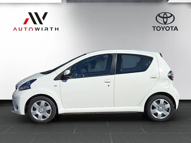 Toyota Aygo 1.0 VVT-i Linea Luna