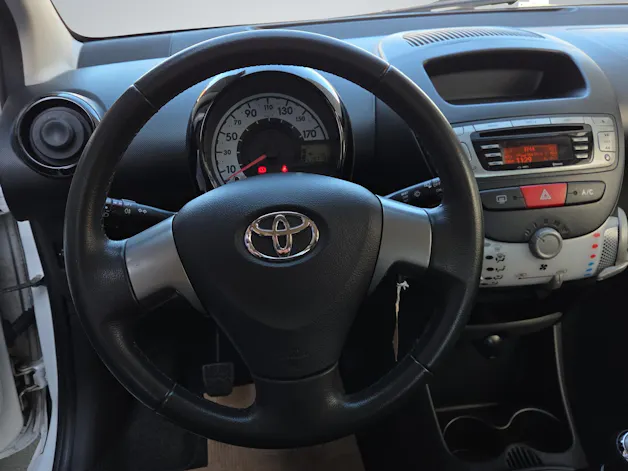 Toyota Aygo 1.0 VVT-i Linea Luna