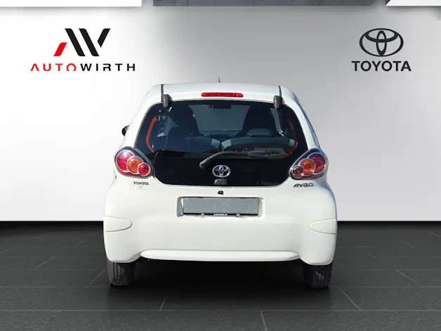 Toyota Aygo 1.0 VVT-i Linea Luna