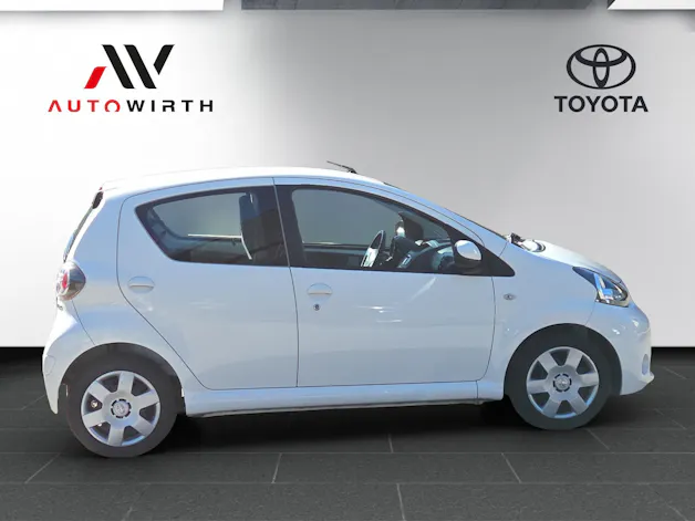 Toyota Aygo 1.0 VVT-i Linea Luna