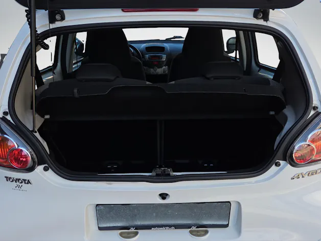 Toyota Aygo 1.0 VVT-i Linea Luna
