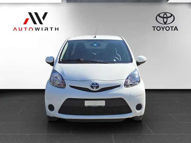 Toyota Aygo 1.0 VVT-i Linea Luna