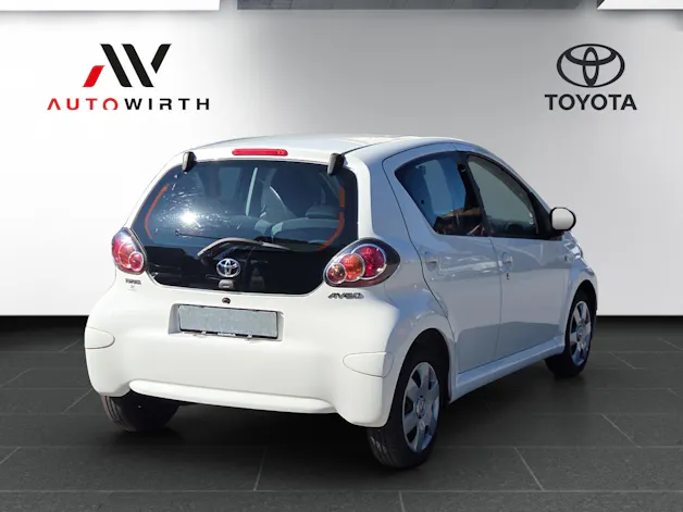 Toyota Aygo 1.0 VVT-i Linea Luna