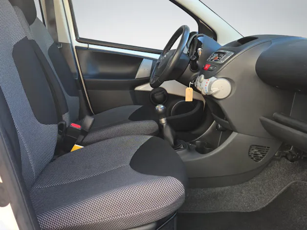 Toyota Aygo 1.0 VVT-i Linea Luna