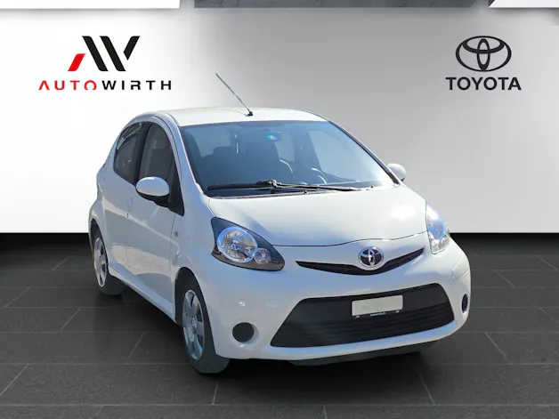 Toyota Aygo 1.0 VVT-i Linea Luna
